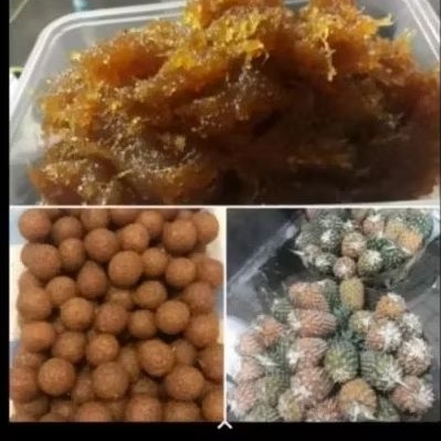 

selai nanas serat / selai nastar