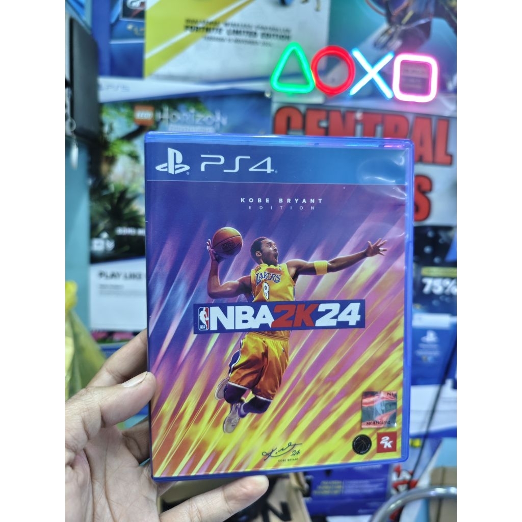 Nba2k24 reg3 game ps4 ps5