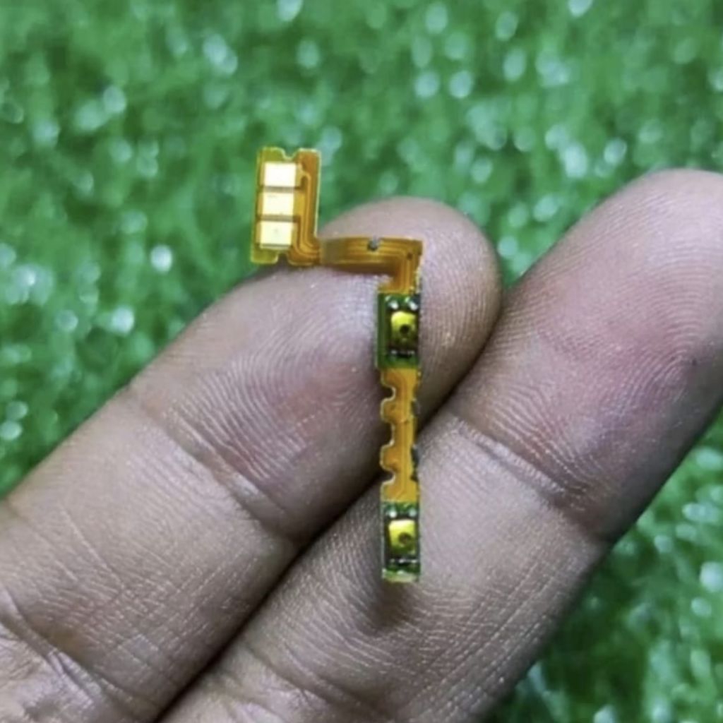 Flexibel Volume Realme U1 - Flexible Ori Copotan