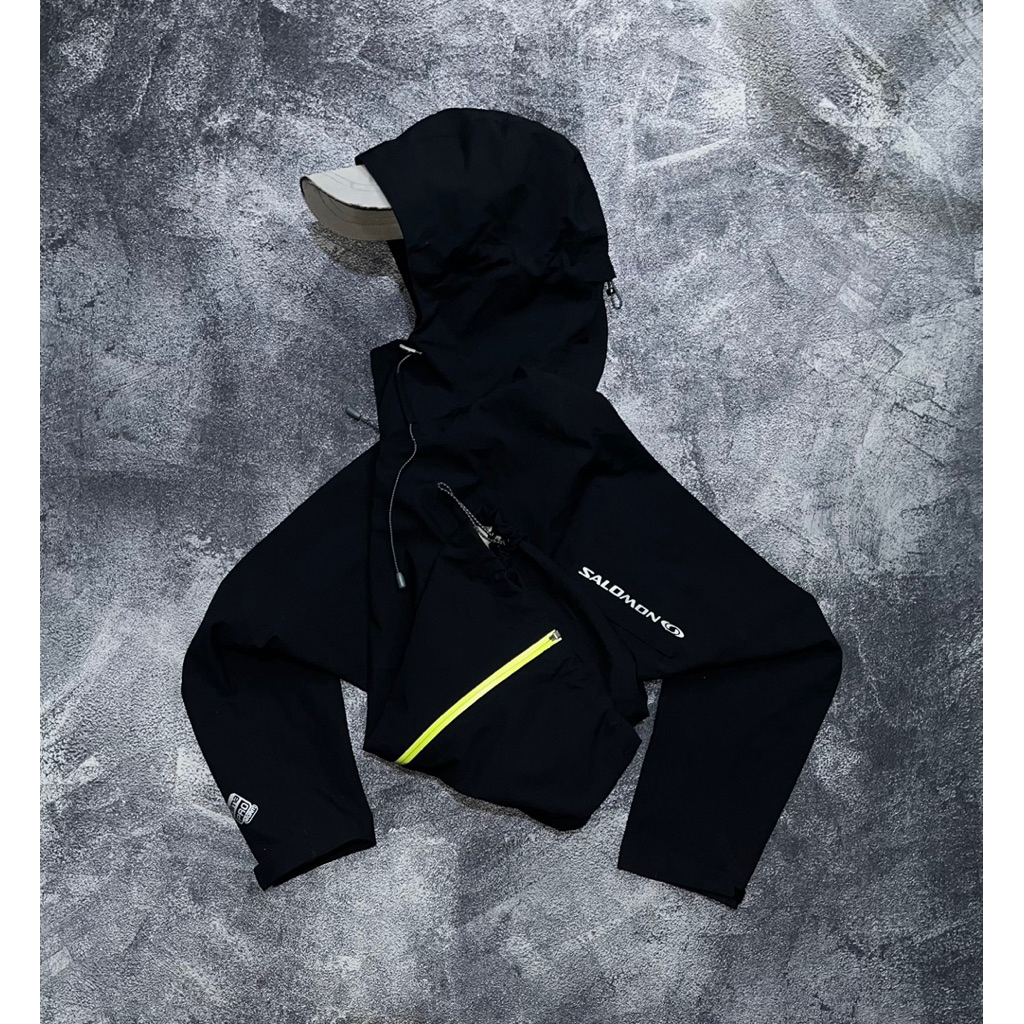 Salomon | jacket Salomon blocktech | Salomon gorpcore