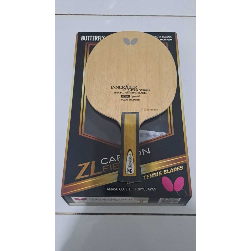 Butterfly Innerforce Layer ZLC FL