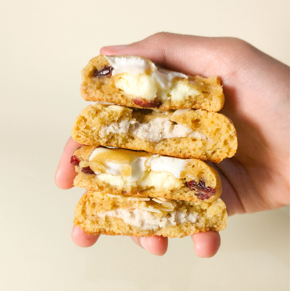 

Soft Cookies (Min. Order 2pcs)