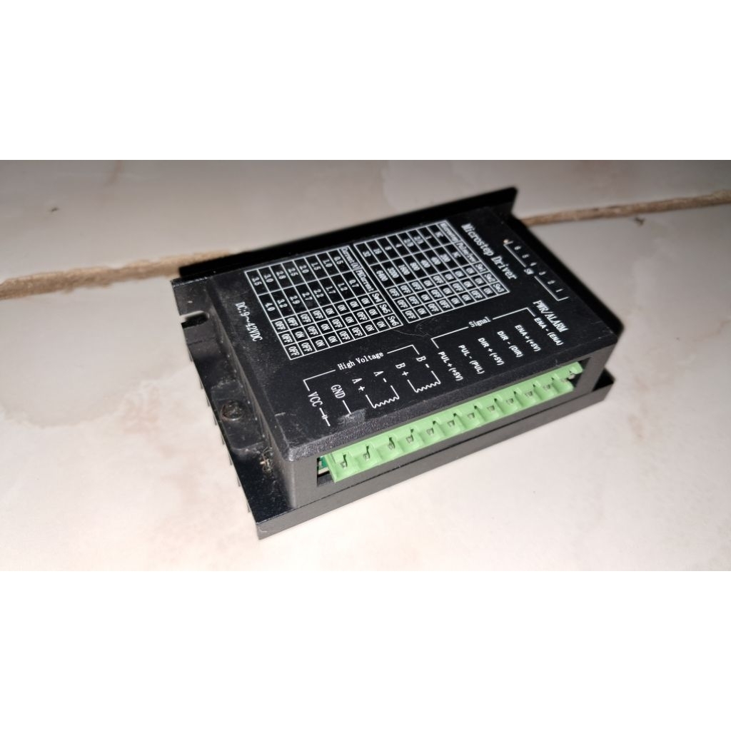 Driver Motor Stepper TB6600