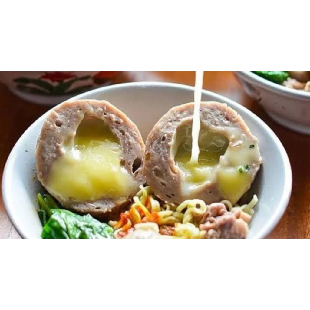 

BAKSO MUNCRAT VIRAL/FROZEN FOOD HALAL ISI 10