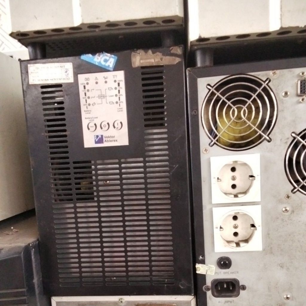 ups psw vektor ablerek 1kva/24vdc/800wat