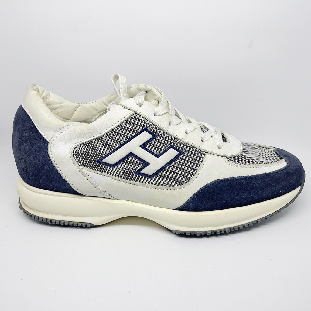 Sneaker HOGAN Trainer Pria Made in Itali