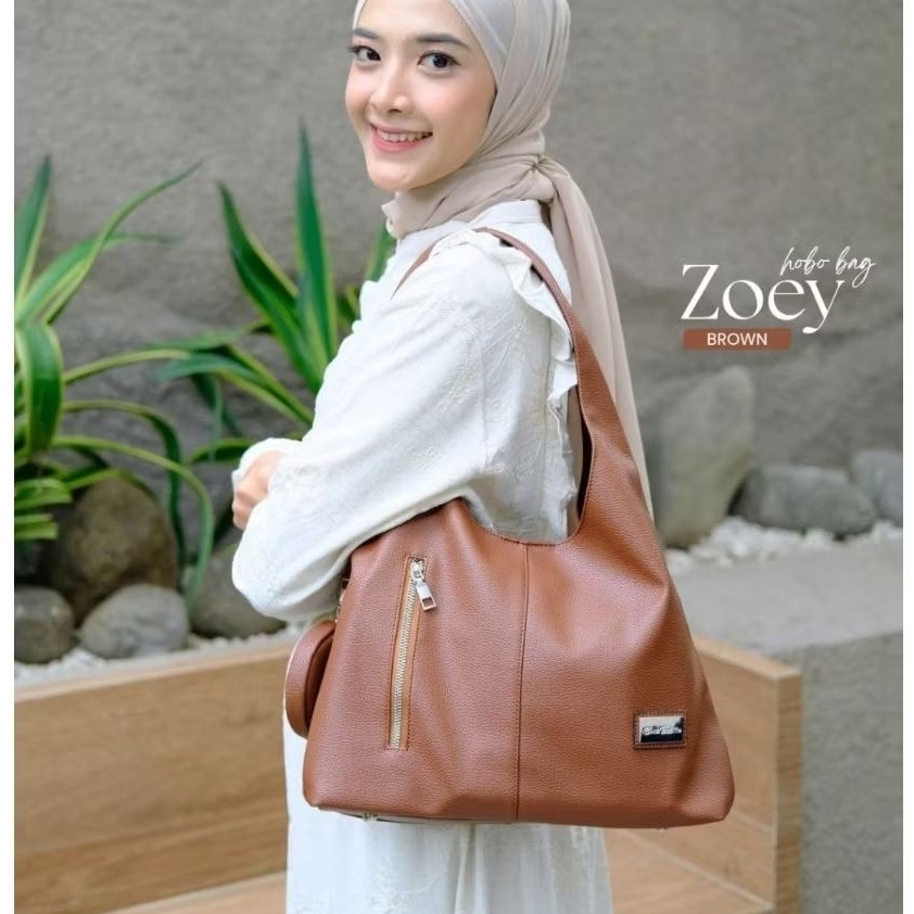 BY SHANA _ ZOEY BAG BY BIRU TSABITA / TOTEBAG BIRU TSABITA / HOBO BAG
