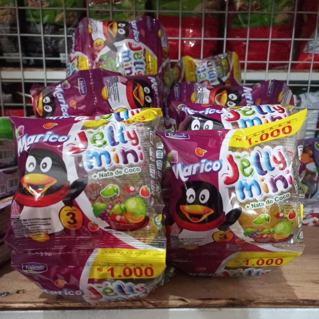 

MARICO MINI JELLY 45GRX10