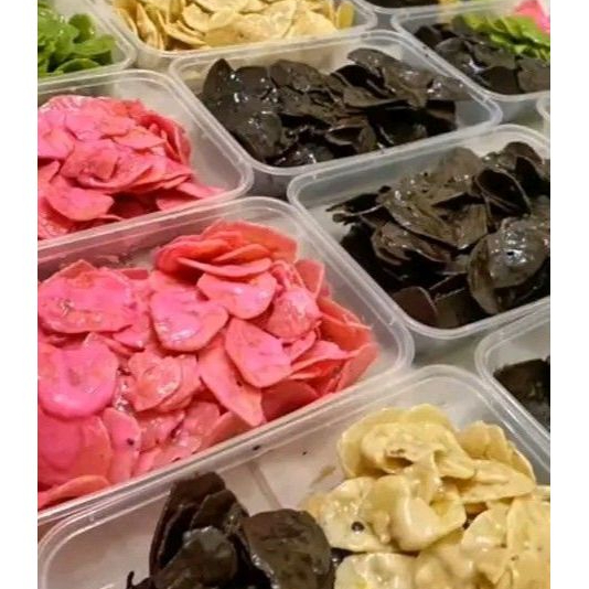 

Keripik Pisang Coklat 500ml Lumer Manis Tahan Lama – Camilan Enak & Murah