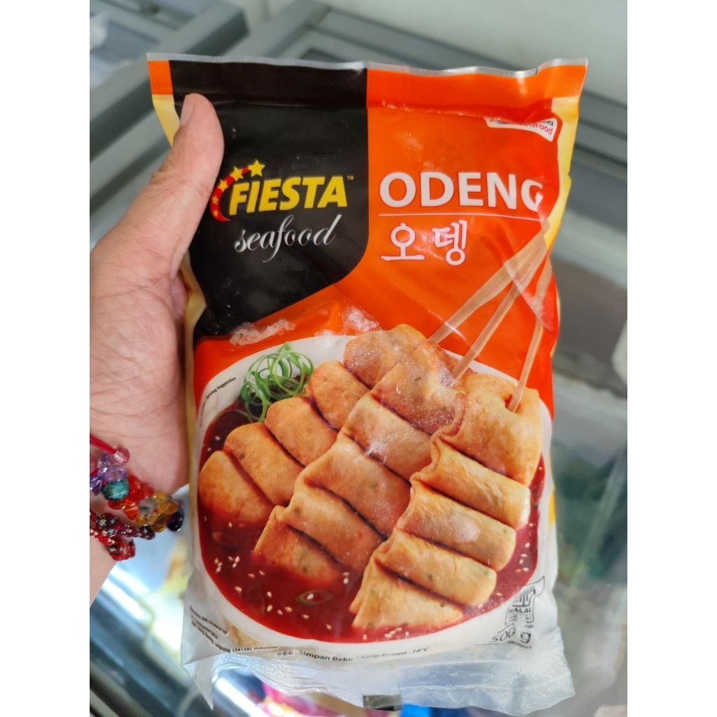 

Fiesta Odeng 500gr