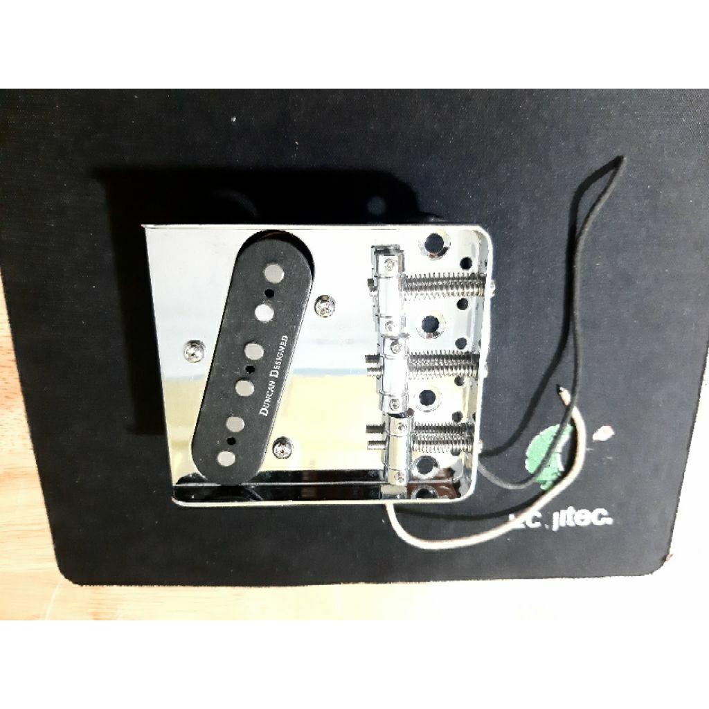 1 set bridge dan pickup single coil Duncan Design