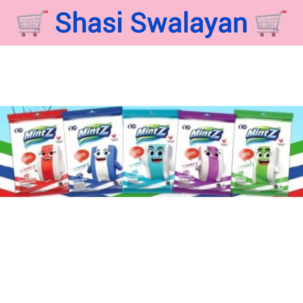 

MINTZ Permen Chewy 99 gram