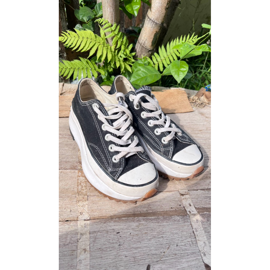 converse run star hike