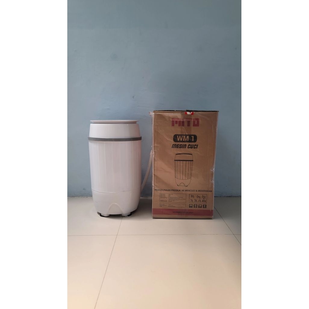 MESIN CUCI PORTABLE MITO WM1