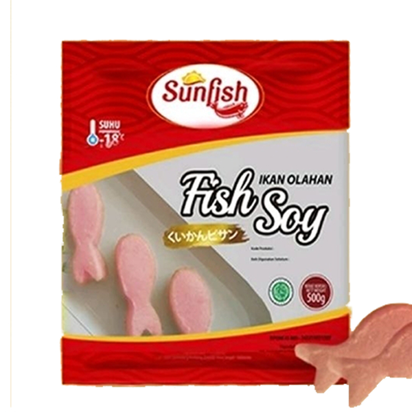 

Sunfish Fish Soy