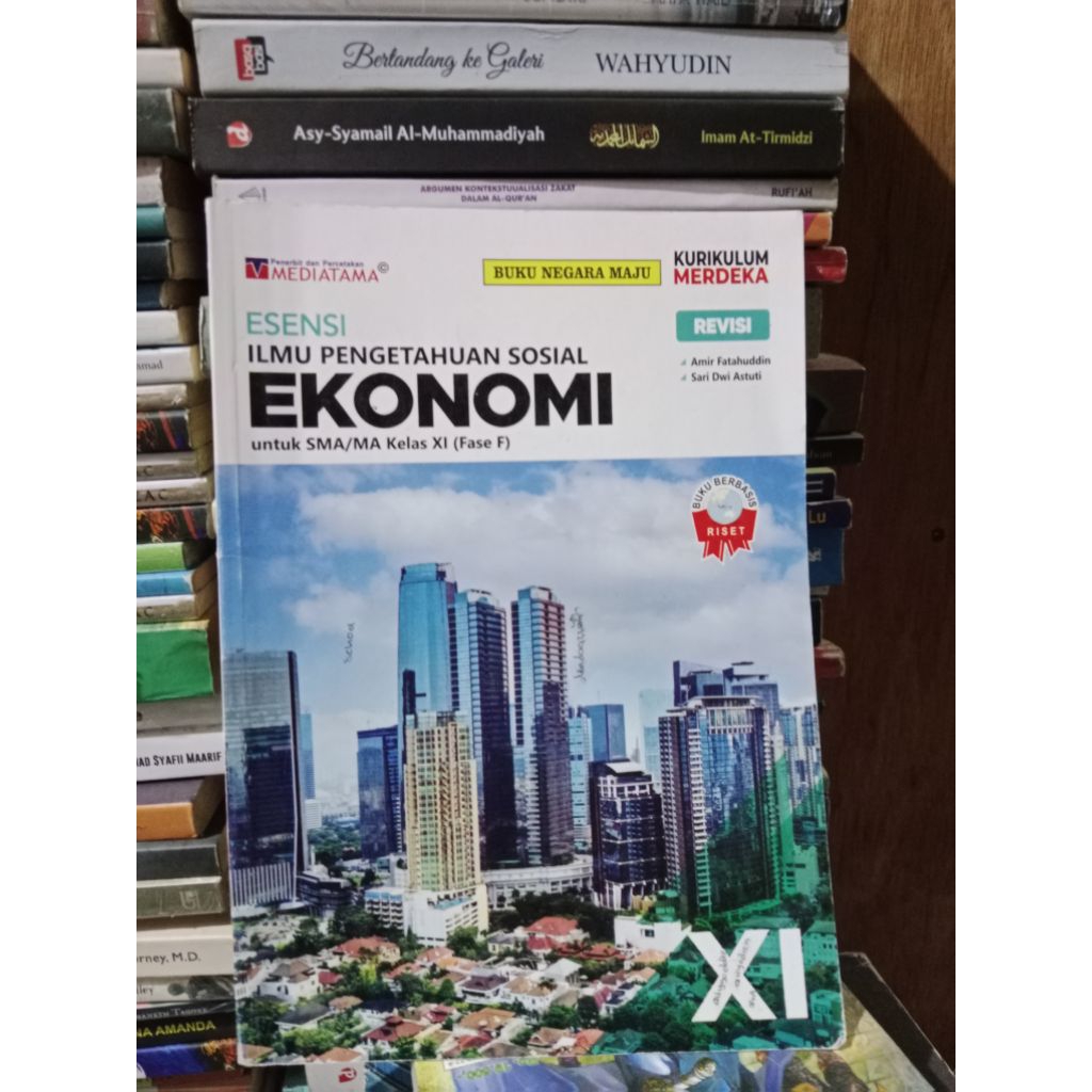 Ekonomi SMA kelas 11