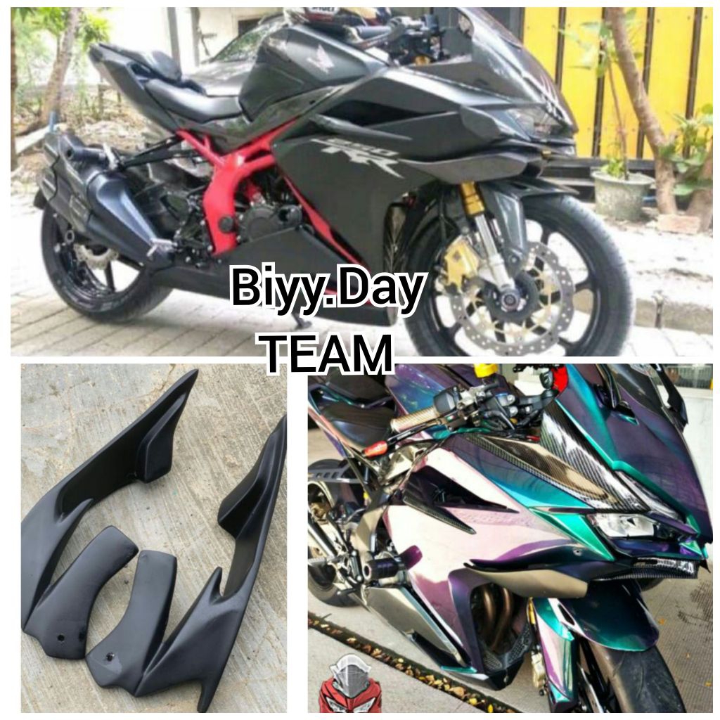 Aero Winglet Honda CBR 250RR