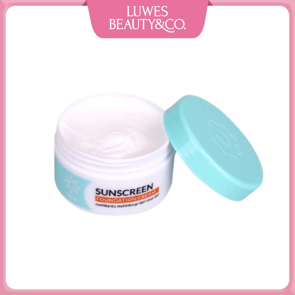Viva Sunscreen Foundation 22gr Tabir Surya