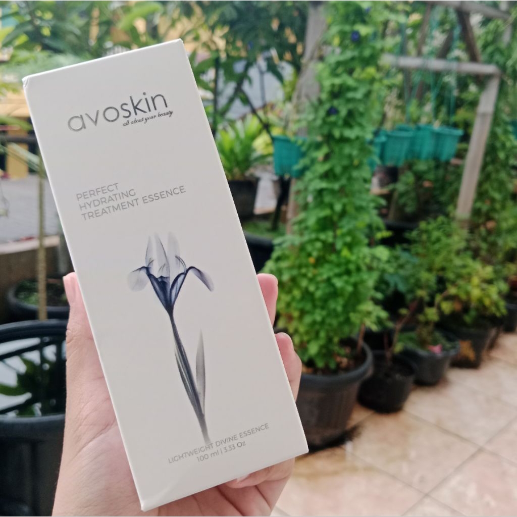 AVOSKIN Toner PHTE 100ml + YSB Acne Balm 8.5g