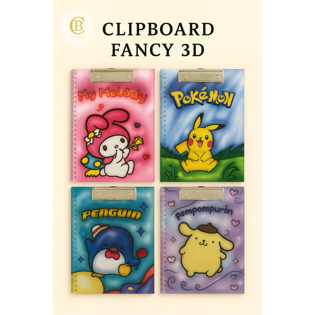 

GROSSIR / CLIPBOARD FANCY 3D / CLIPBOARD FANCY / CLIPBOARD KARAKTER / CLIPBOARD 3D / PAPAN UJIAN KARAKTER / PAPAN UJIAN FANCY 3D / PAPAN UJIAN MURAH / CLIPBOARD MURAH