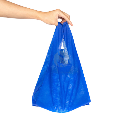 

Tas Spunbond 28x12x45 cm (M) spunbund / Belanja / Goodie Bag - Model Kantong Kresek packing lebaran, hampers, idul fitri