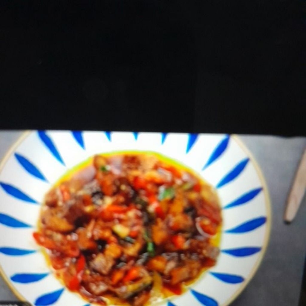 

ikan asin asam manis