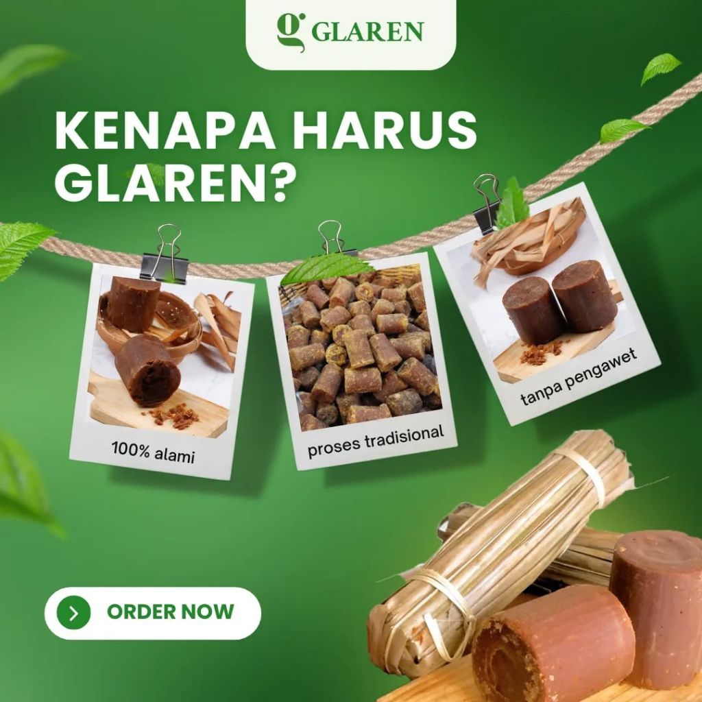 

1 Kg Gula Aren Super Asli Cianjur Selatan