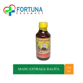 

MADU EXTRAGA BALITA 150 ML
