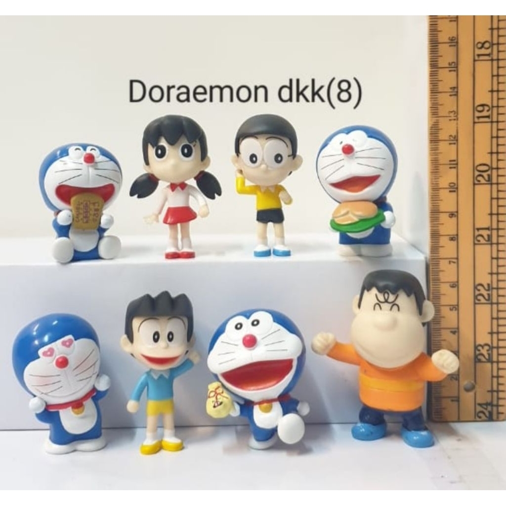 Action Figure Doraemon