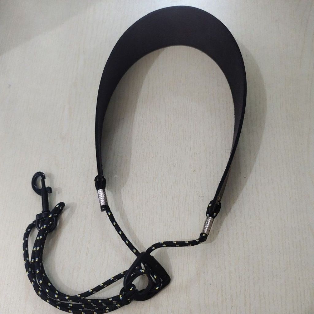 Strap Saxophone Homemade