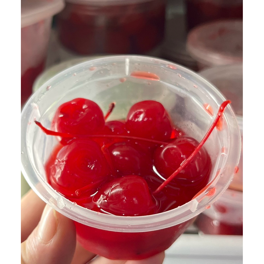 

Cherry Tangkai 100GR