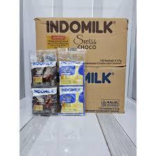 

G11 Indomilk Saset KARTON / 20's