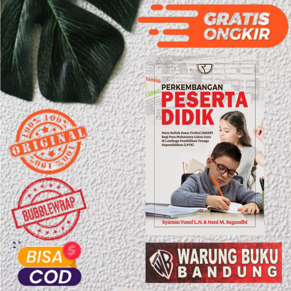 Buku Perkembangan Peserta Didik – Syamsu Yusuf