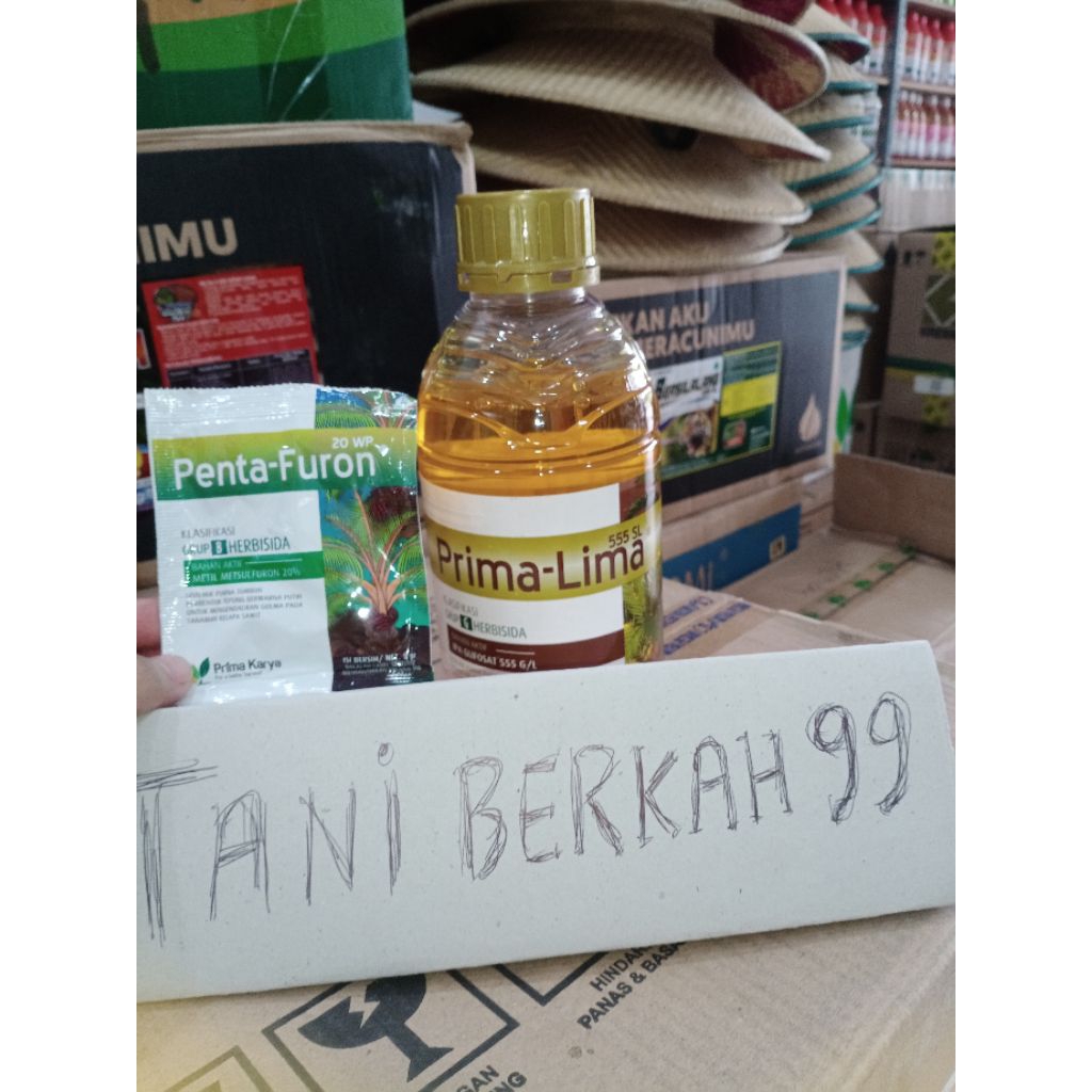 Prima lima 555sl 1liter