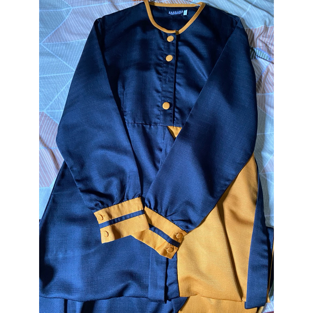 Preloved Gamis Zahrana