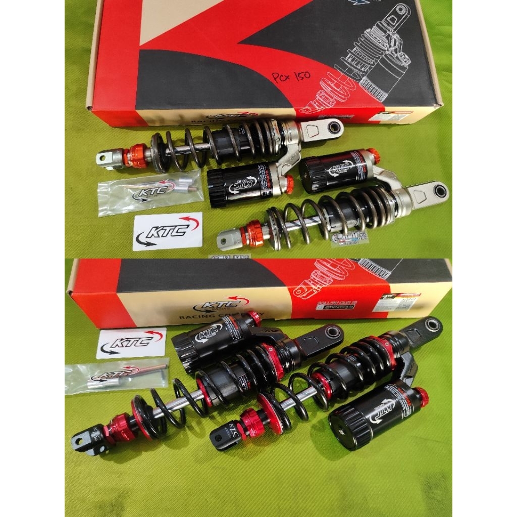 shock KTC extreme PCX 150 350mm