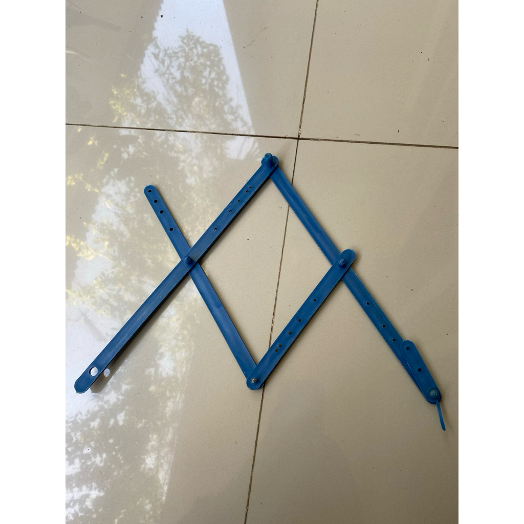 

Pantograf / Pantograph / Alat Gambar / Alat Lukis