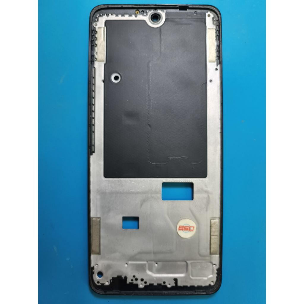 Frame Tulangan Tatakan LCD Realme 12 5G Original Copotan