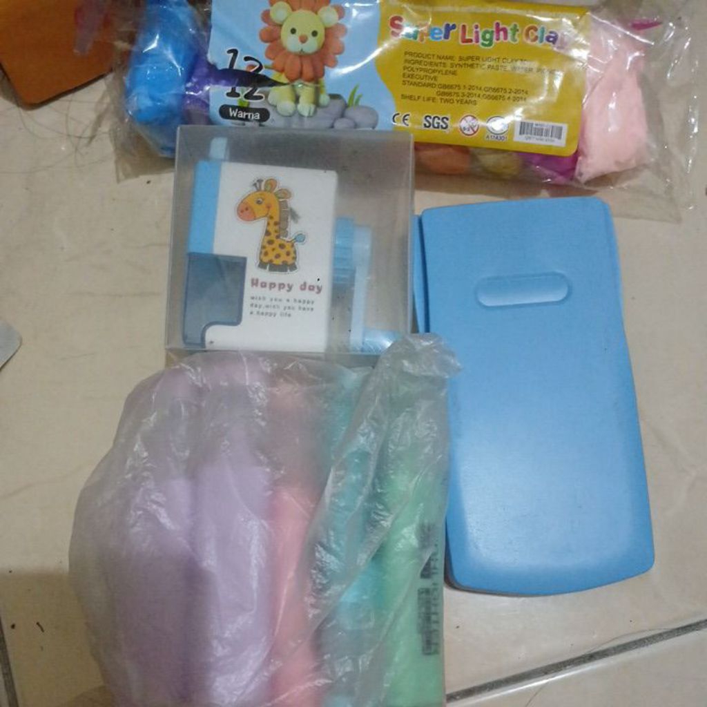 

CLAY RAUTAN STABILO KALKULATOR