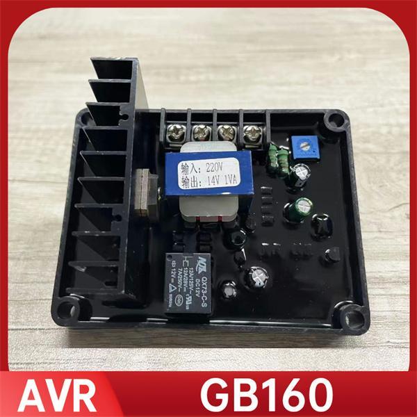 AVR GB160 GB 160 AVR Genset Universal Brush Karbon 1 phase AVR GB-160