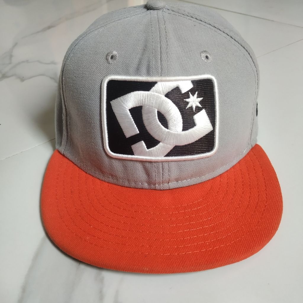 Topi Anak Original New Era DC Big Logo Setelan