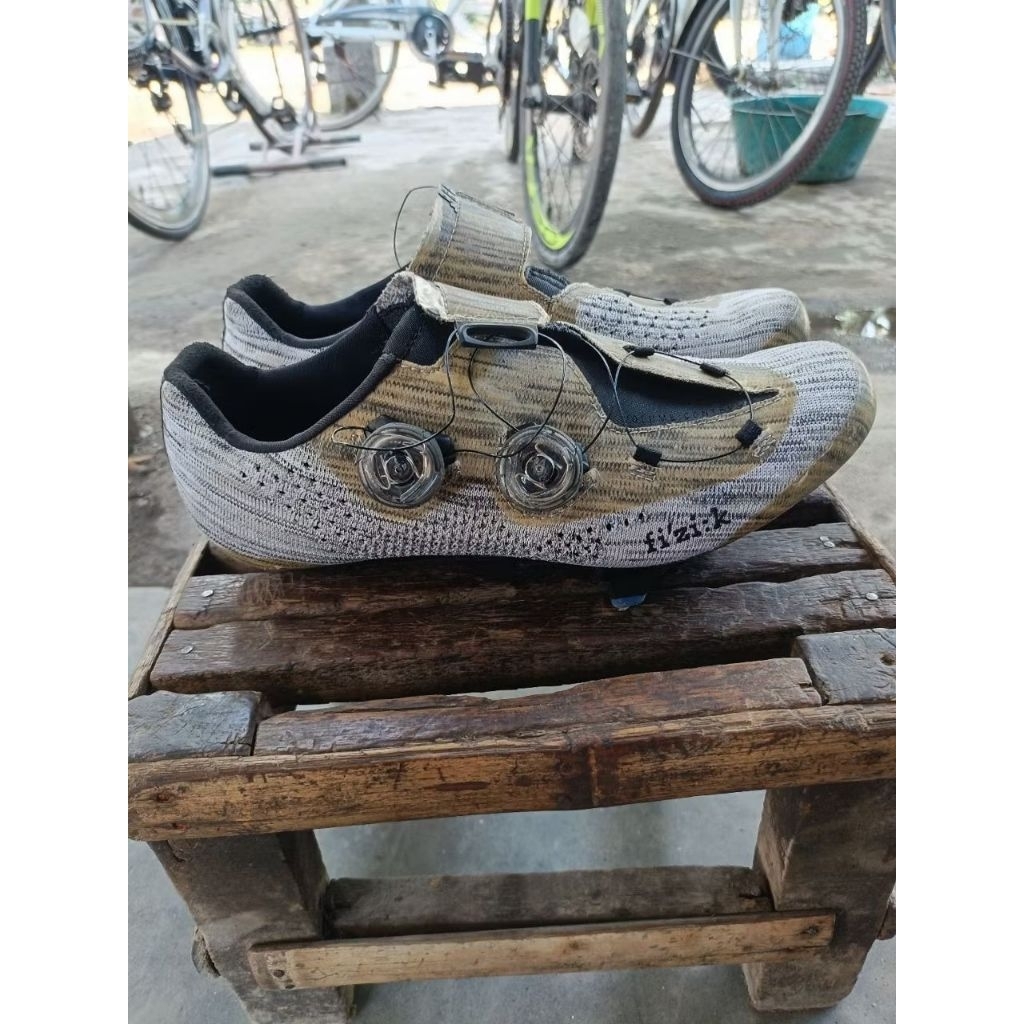 SEPATU CLEAT FIZIK INFINITO R1 KNIGT PRELOVE