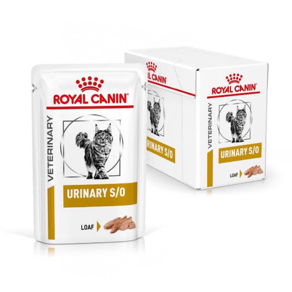 MAKANAN BASAH KUCING / WET CAT FOOD ROYAL CANIN