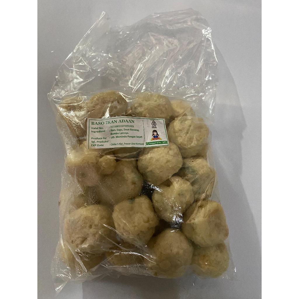 

gigit food adaan ikan frozen food 1 kg