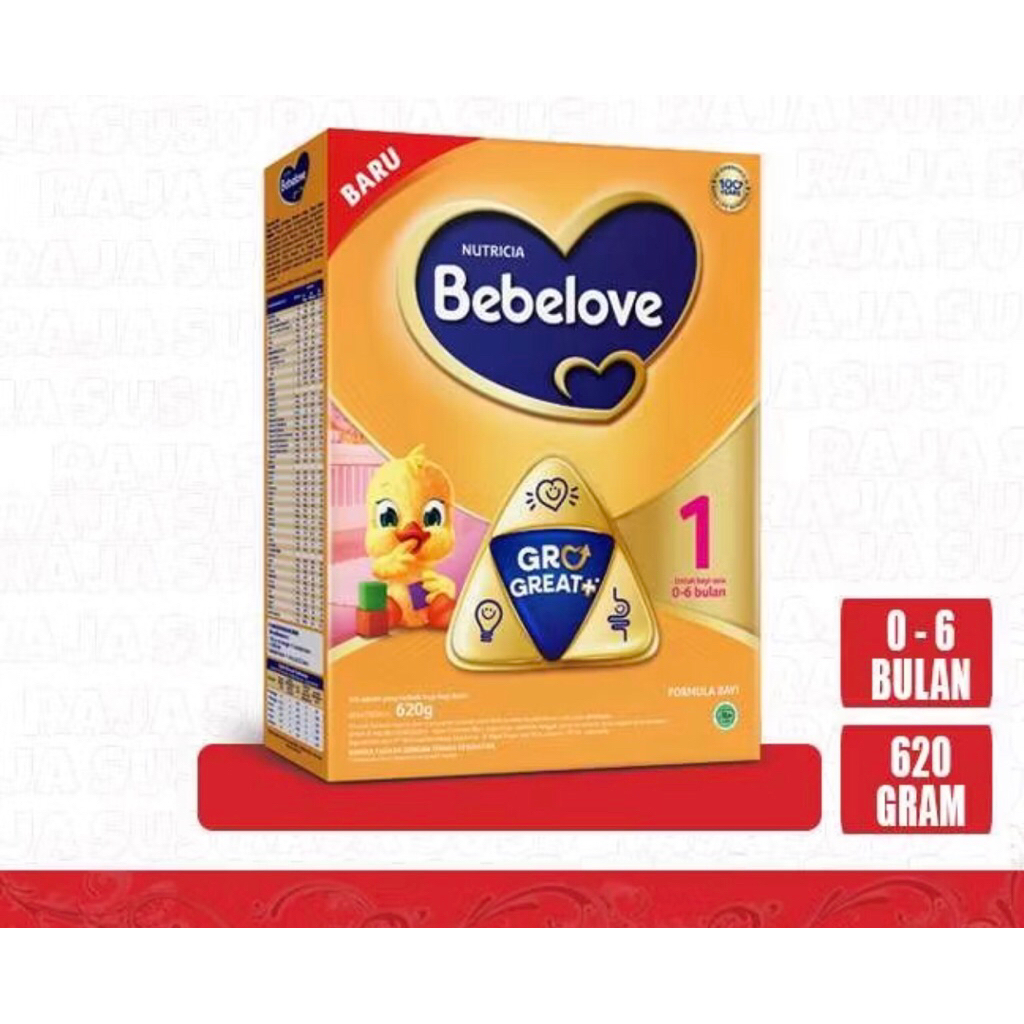 

BEBELOVE 1 620 GR