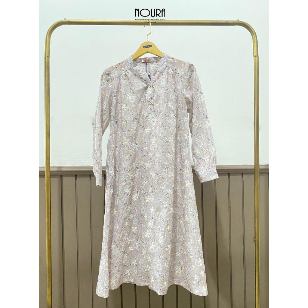 Noura Dress Floral | Butik Noura