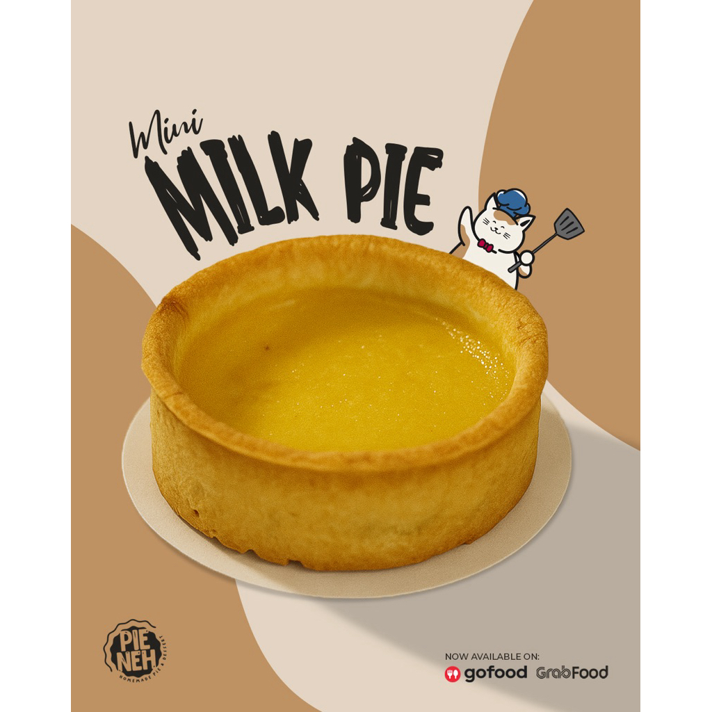 

Milk Pie