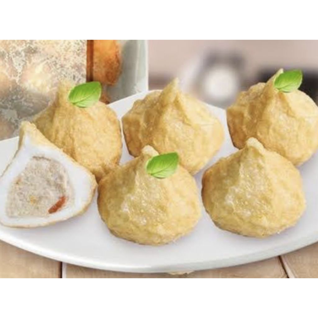 

Dumpling Ayam merek CEDEA
