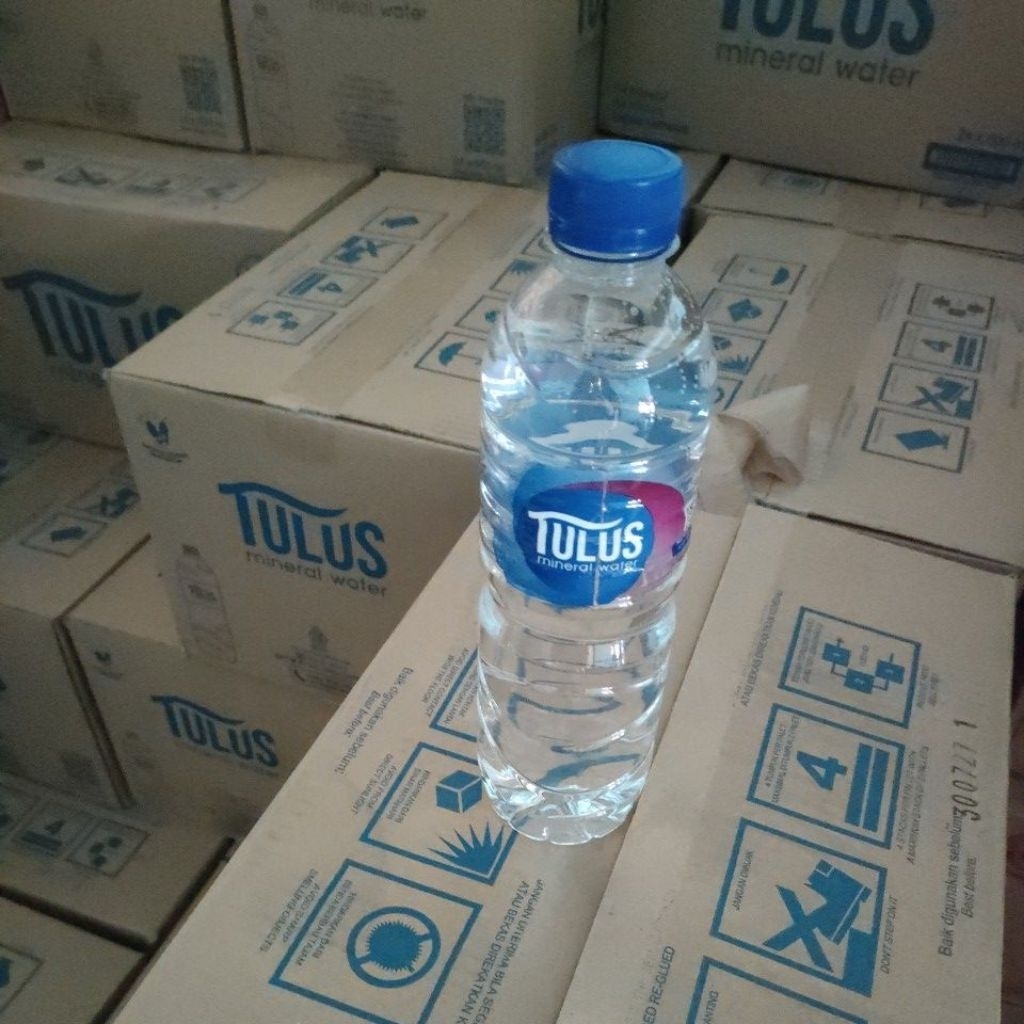 

air mineral tulus tanggung