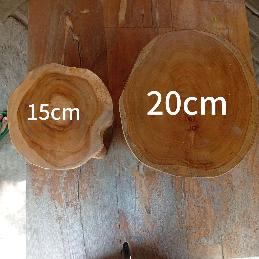 dingklik, dingklik kecil/besar, bangku kecil, bangku duduk kayu jati asli